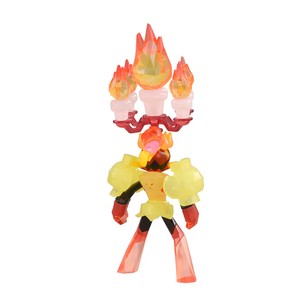POKEMON MONCOLLE FIRE TERASTAL PHENOMENON ARMAROUGE | TAKARA TOMY POKEMON MONCOLLE FIRE TERASTAL PHENOMENON ARMAROUGE | TAKARA TOMY